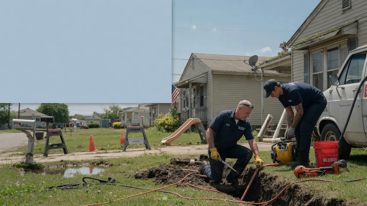 Emergency Plumber in Tremont, IL near me